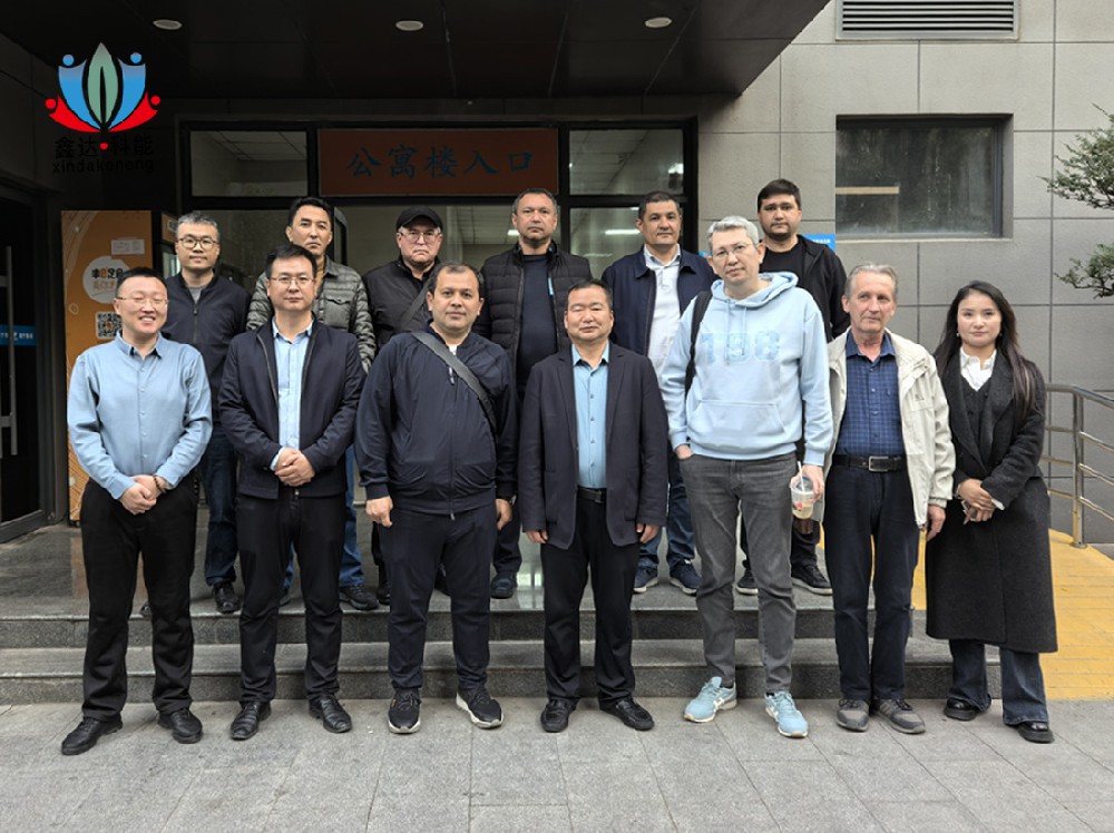 欢迎乌兹别克斯坦客户来我司考察参观,洽谈合作!